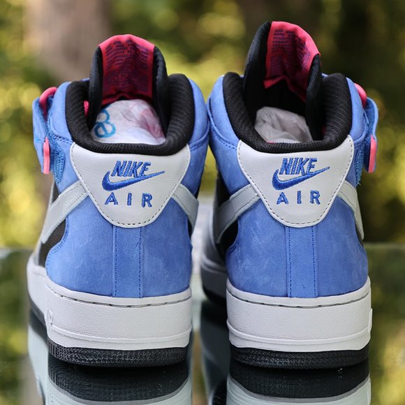 Nike Air Force 1 Mid Baltoro 2008 - Picture 9 of 16